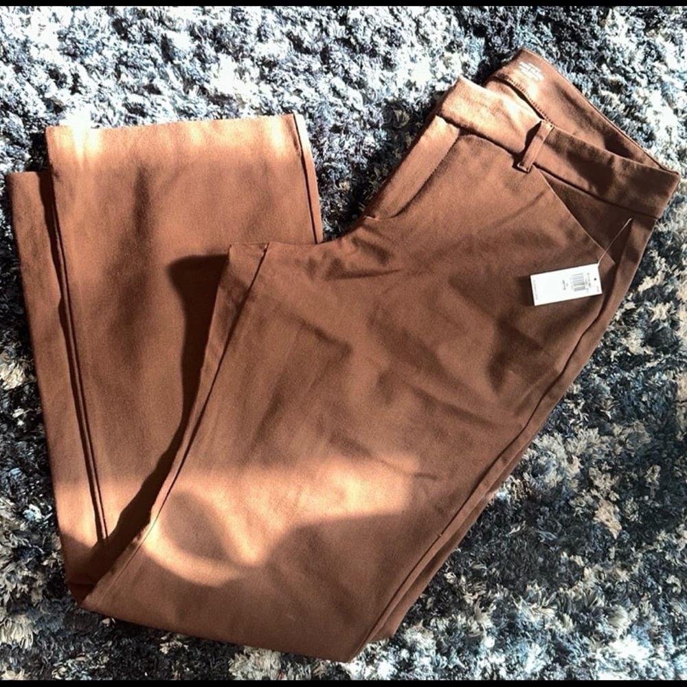 Brown Trousers